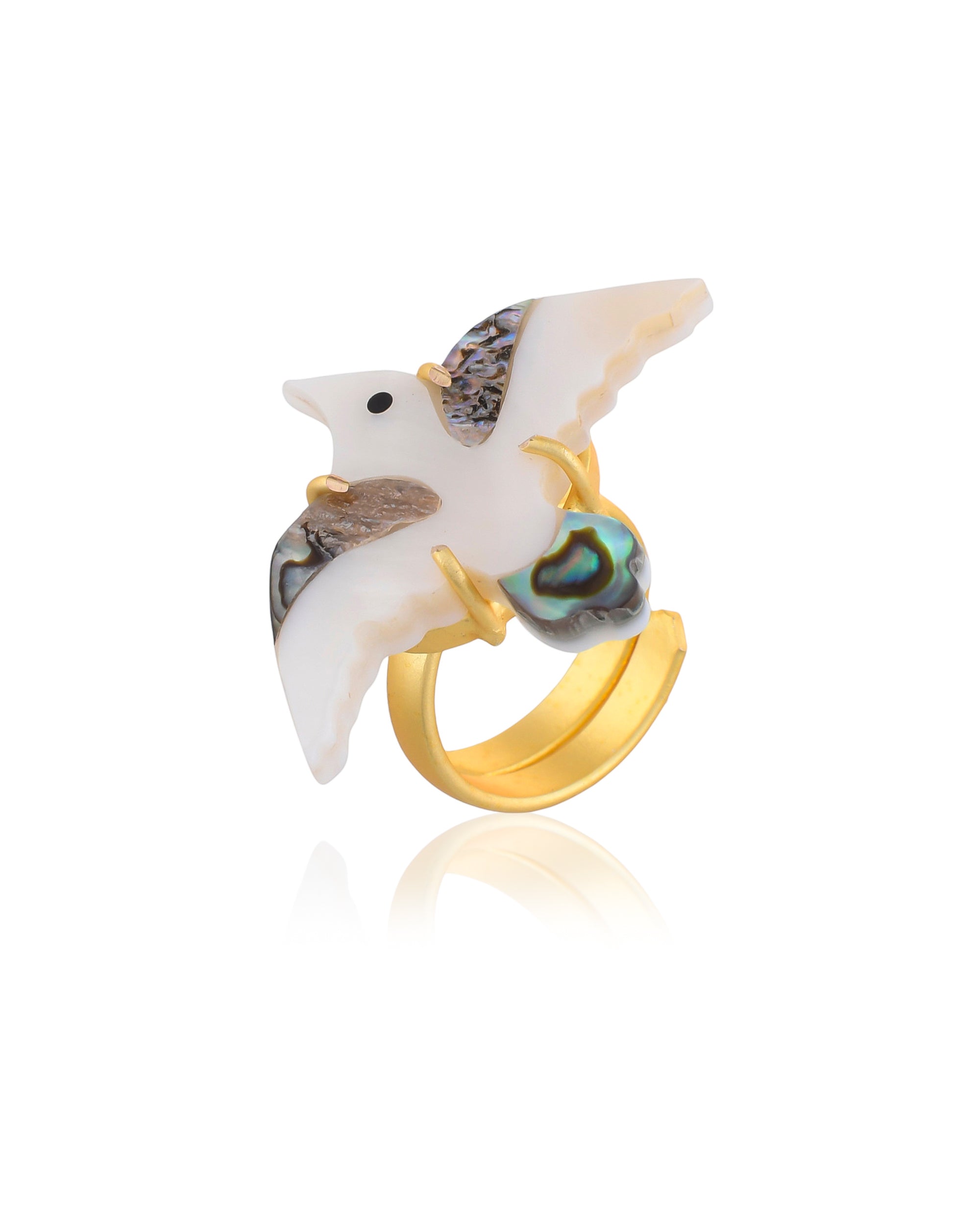 THE STORK RING